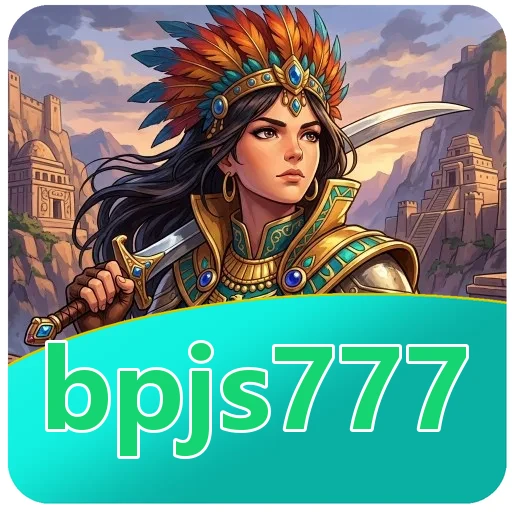 Ikon bpjs777 untuk katalog aplikasi Android