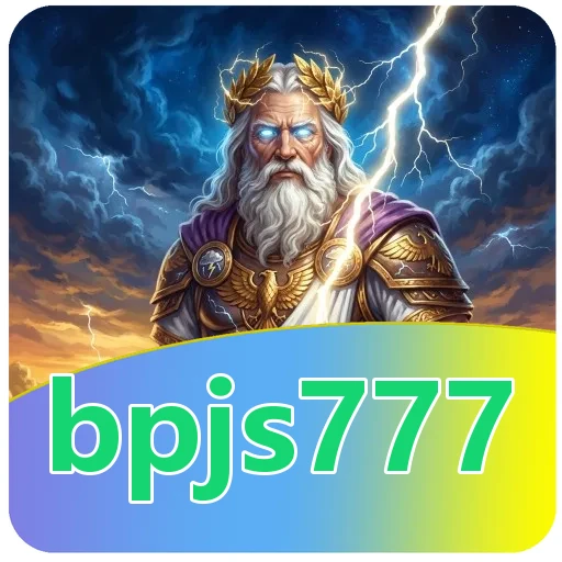 Ikon bpjs777 untuk ciri berkas resmi